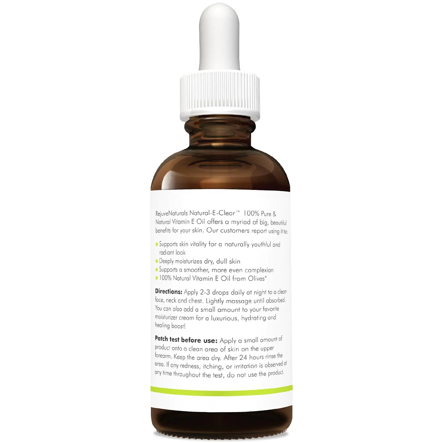 Vitamin E Oil - 100% Pure & Natural, 85,800 IU. Repair Dry, Damaged Skin from Surgery & Acne, Age Spots & Wrinkles. Boost Collagen for Moisturized, Youthful-looking Skin. d-alpha tocopherol, 2 Fl Oz 2 Fl Oz (Pack of 1)