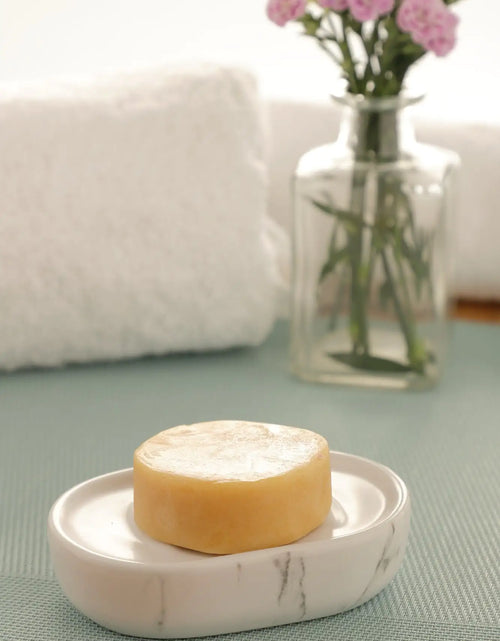 Load image into Gallery viewer, All-Natural Conditioner Bar. Citrus. Eco-Friendly.
