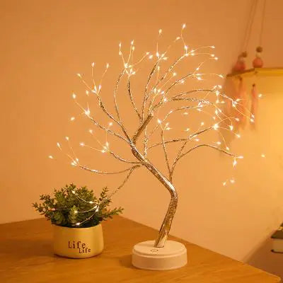 Load image into Gallery viewer, Fairy Light Spirit Tree
