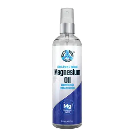 Load image into Gallery viewer, Pure Magnesium Oil Spray - From the Zechstein Sea - 8 oz
