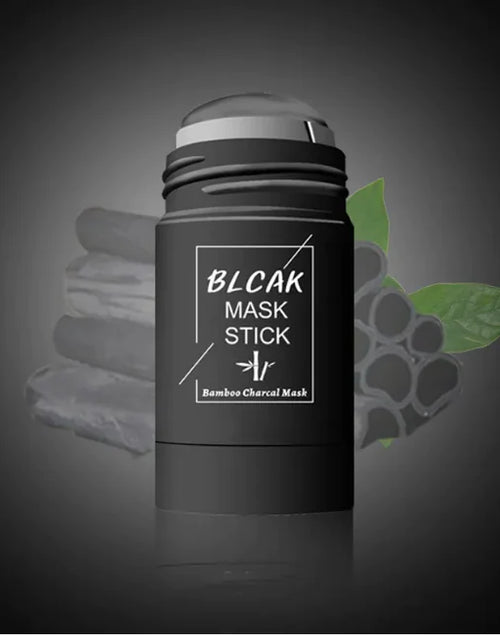 Load image into Gallery viewer, Unisex Minimalist Solid Color Cleansing Mask
