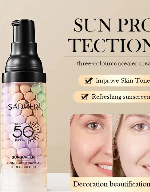 Load image into Gallery viewer, Solar Shield Concealer &amp; Repair Cream
