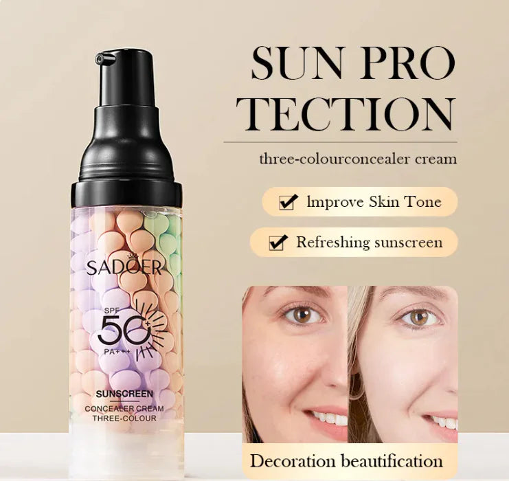 Solar Shield Concealer & Repair Cream