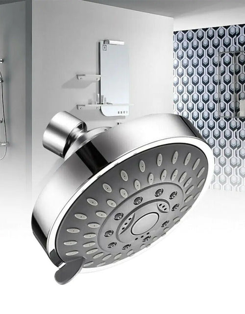 Load image into Gallery viewer, Shower Heads Handheld Spray High Pressure Adjustable Showerhead Top Spray Bath
