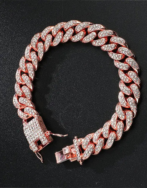 Load image into Gallery viewer, High-Quality Chain Bracelets For Men Jewelry
