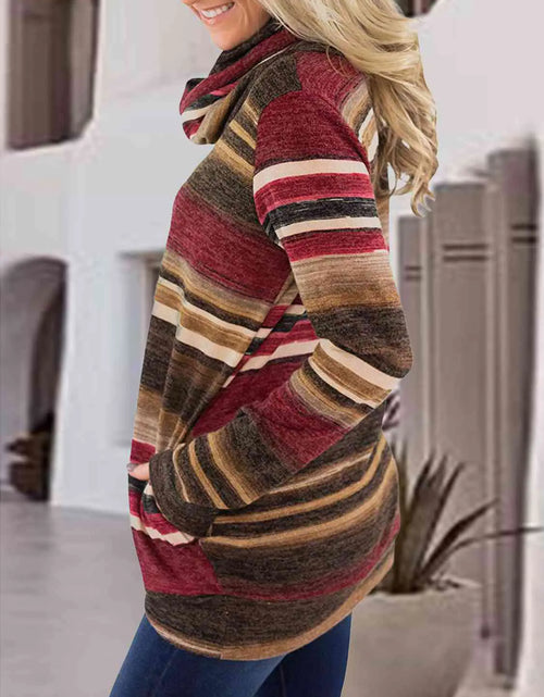 Load image into Gallery viewer, Coleen Drawstring Sweater
