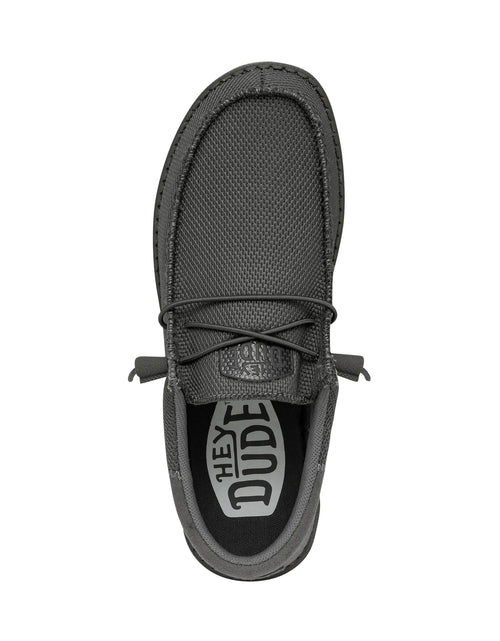 Load image into Gallery viewer, Hey Dude Men&#39;s Wally Funk Mono | Men&#39;s Shoes | Men Slip-on Loafers | Comfortable &amp; Light-Weight 5 Alloy
