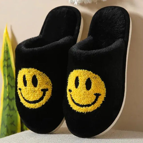 Load image into Gallery viewer, Funny Cute Winter Warm Floor House Home Shoes Female
