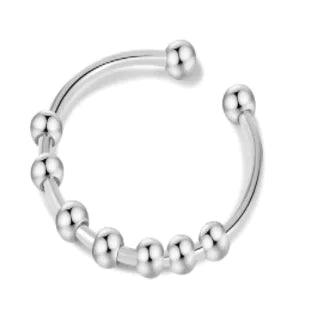 Load image into Gallery viewer, Antistress Balls Beads Rings
