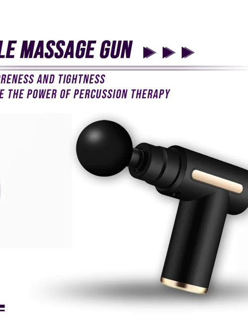 Load image into Gallery viewer, Muscle Massage Gun
