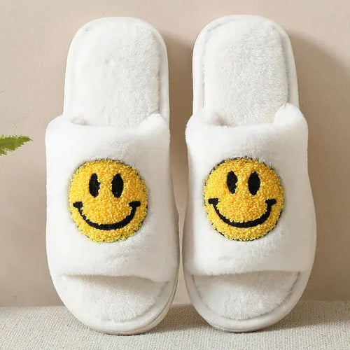 Load image into Gallery viewer, Funny Cute Winter Warm Floor House Home Shoes Female
