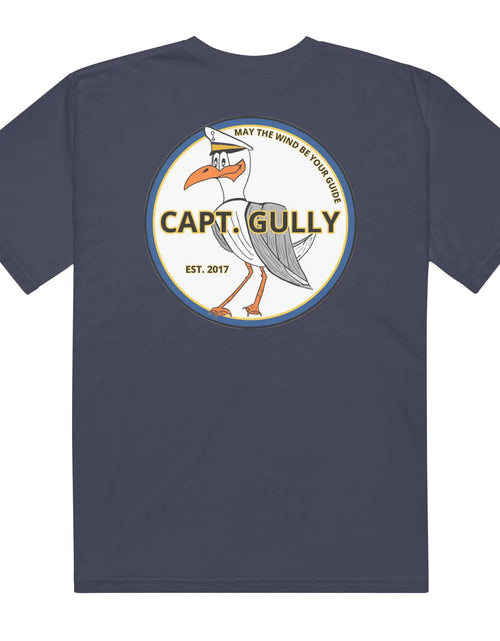 Load image into Gallery viewer, Men’s Captain Gully Heavyweight T-Shirt
