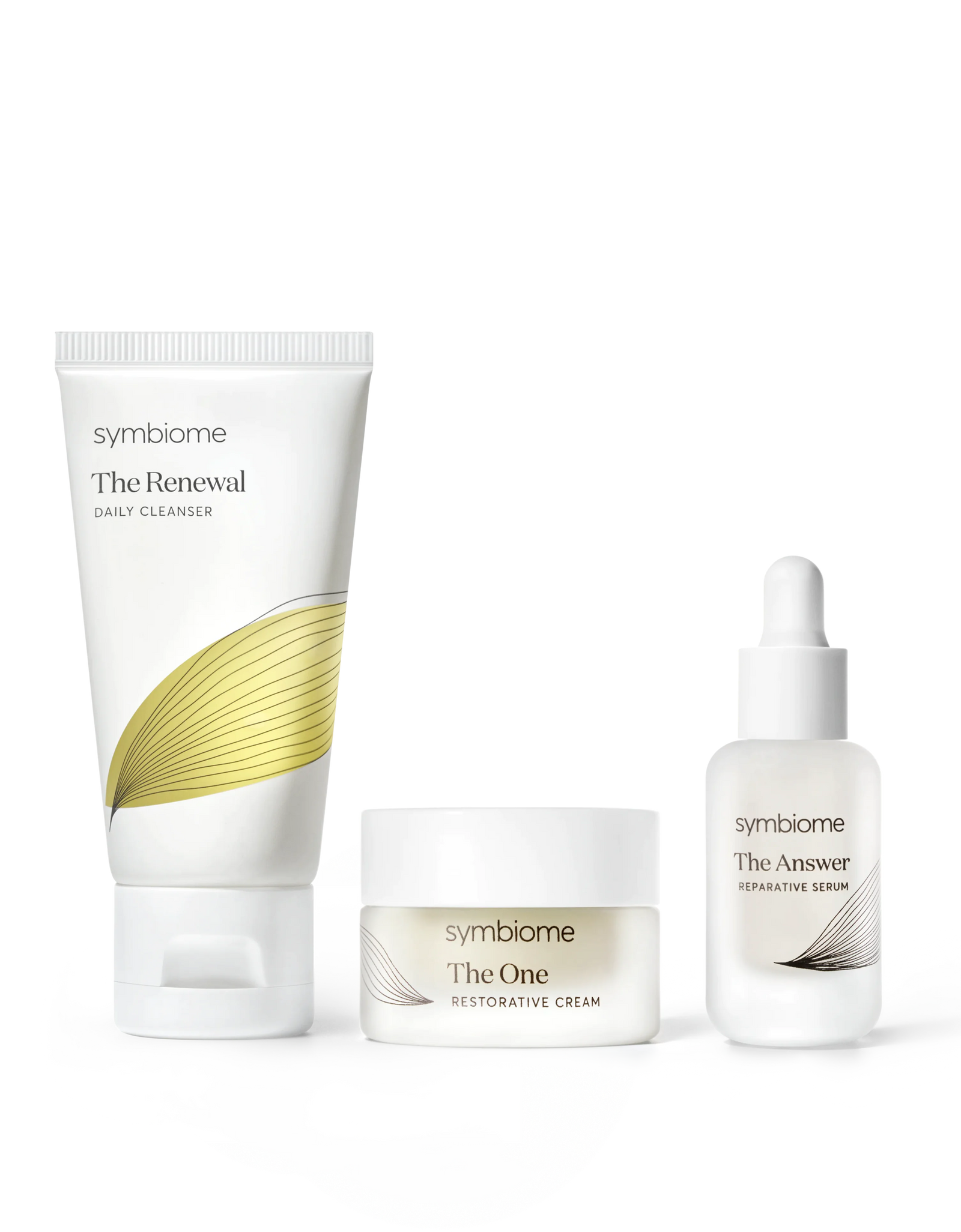 Kate Hudson's Mini Kit - Skincare Essentials (Travel-Size) - by Symbiome