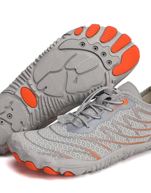 Load image into Gallery viewer, Quick-Dry Non-Slip Beach Trekking Shoes
