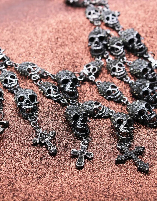 Load image into Gallery viewer, Fashion Skeleton Department Jewelry
