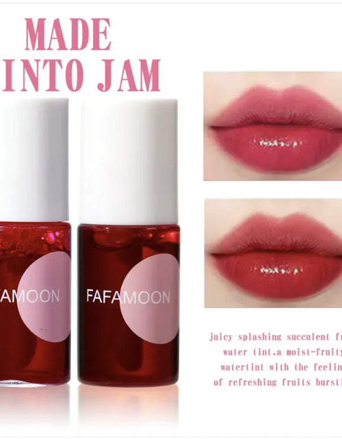 Load image into Gallery viewer, Long-lasting Matte Lip Stain with Moisturizing Finish
