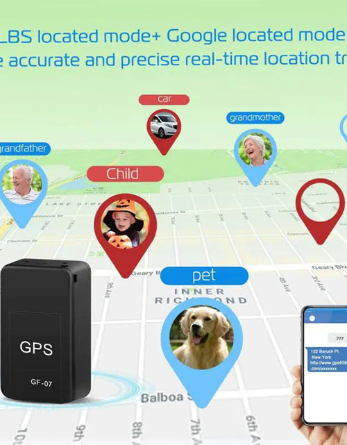 Load image into Gallery viewer, GPS Car Tracker
