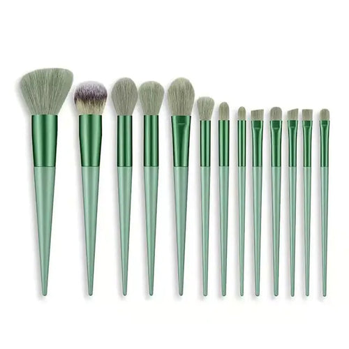 Load image into Gallery viewer, 13Pcs Soft Fluffy Makeup Brushes Set
