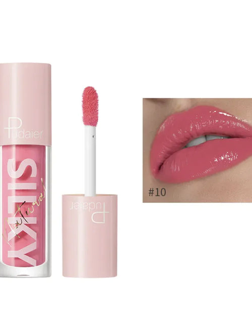 Load image into Gallery viewer, Mirror Water Gloss Lip Glaze Lipstick
