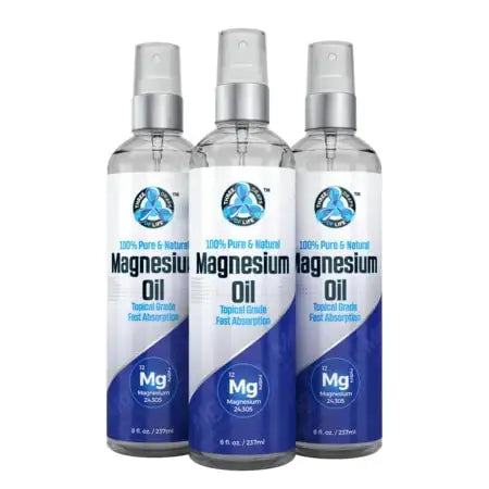 Load image into Gallery viewer, Pure Magnesium Oil Spray - From the Zechstein Sea - 8 oz
