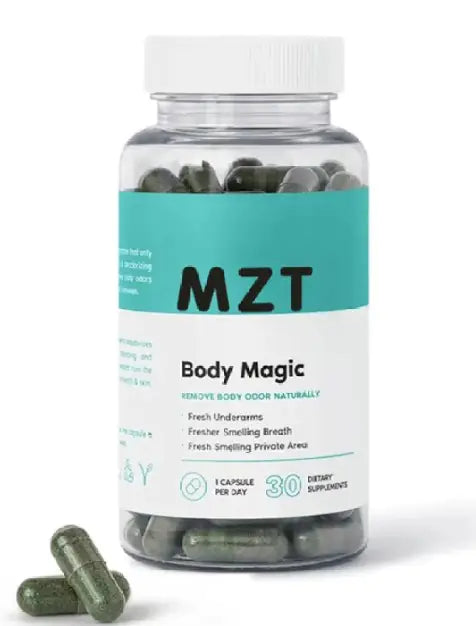 Body Magic Capsules