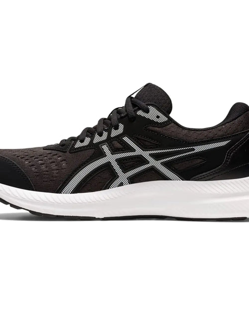 Load image into Gallery viewer, ASICS Men&#39;s Gel-Contend 8 Running Shoes 8.5 X-Wide Black/White
