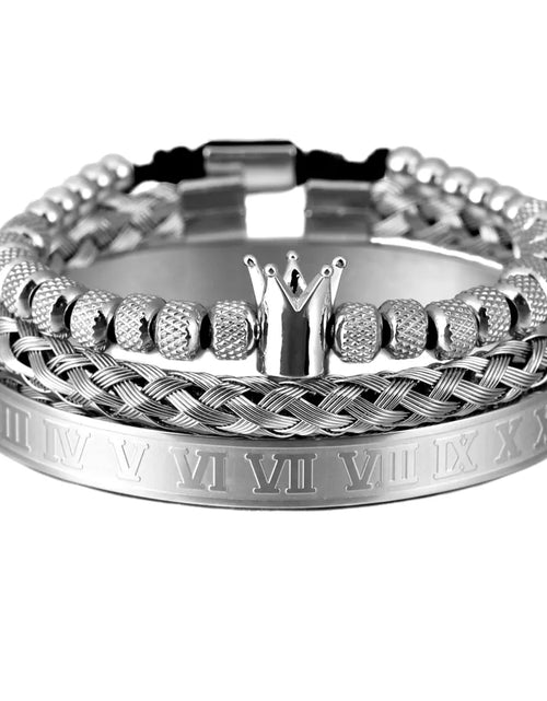 Load image into Gallery viewer, Stainless Steel Bracelet Men Jewelry
