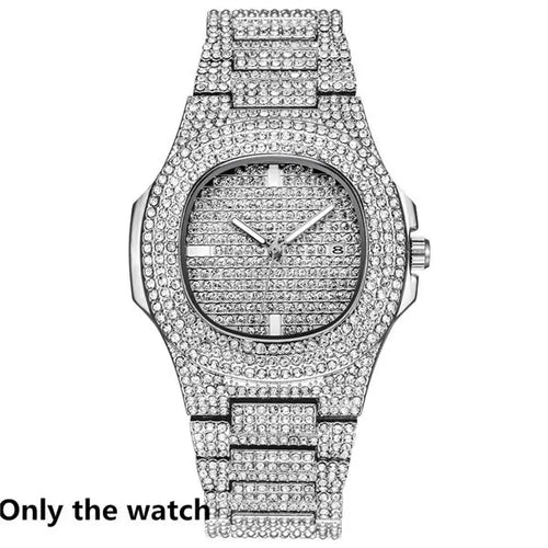 Load image into Gallery viewer, Necklace, Watch and Bracelet Jewelry
