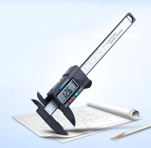 Load image into Gallery viewer, Digital Display High Precision Vernier Caliper
