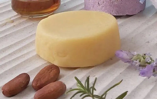 Load image into Gallery viewer, All-Natural Conditioner Bar. Citrus. Eco-Friendly.
