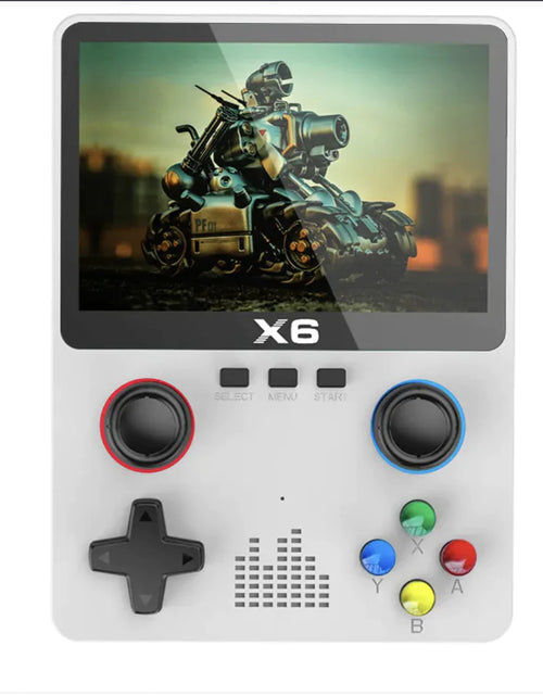 Load image into Gallery viewer, New X6 Game Console HD Double Shake
