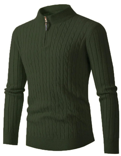 Load image into Gallery viewer, Men&#39;s Cashmere Sweaters
