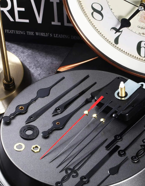 Load image into Gallery viewer, DIY Clock Movement Quartz Mechanism Wall Replacement Repair Tool Parts Hands Kit
