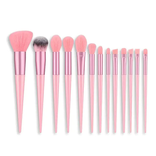 Load image into Gallery viewer, 13Pcs Soft Fluffy Makeup Brushes Set
