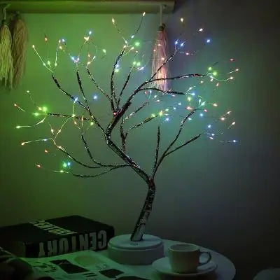 Load image into Gallery viewer, Fairy Light Spirit Tree
