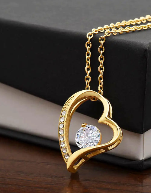 Load image into Gallery viewer, Forever Love Necklace
