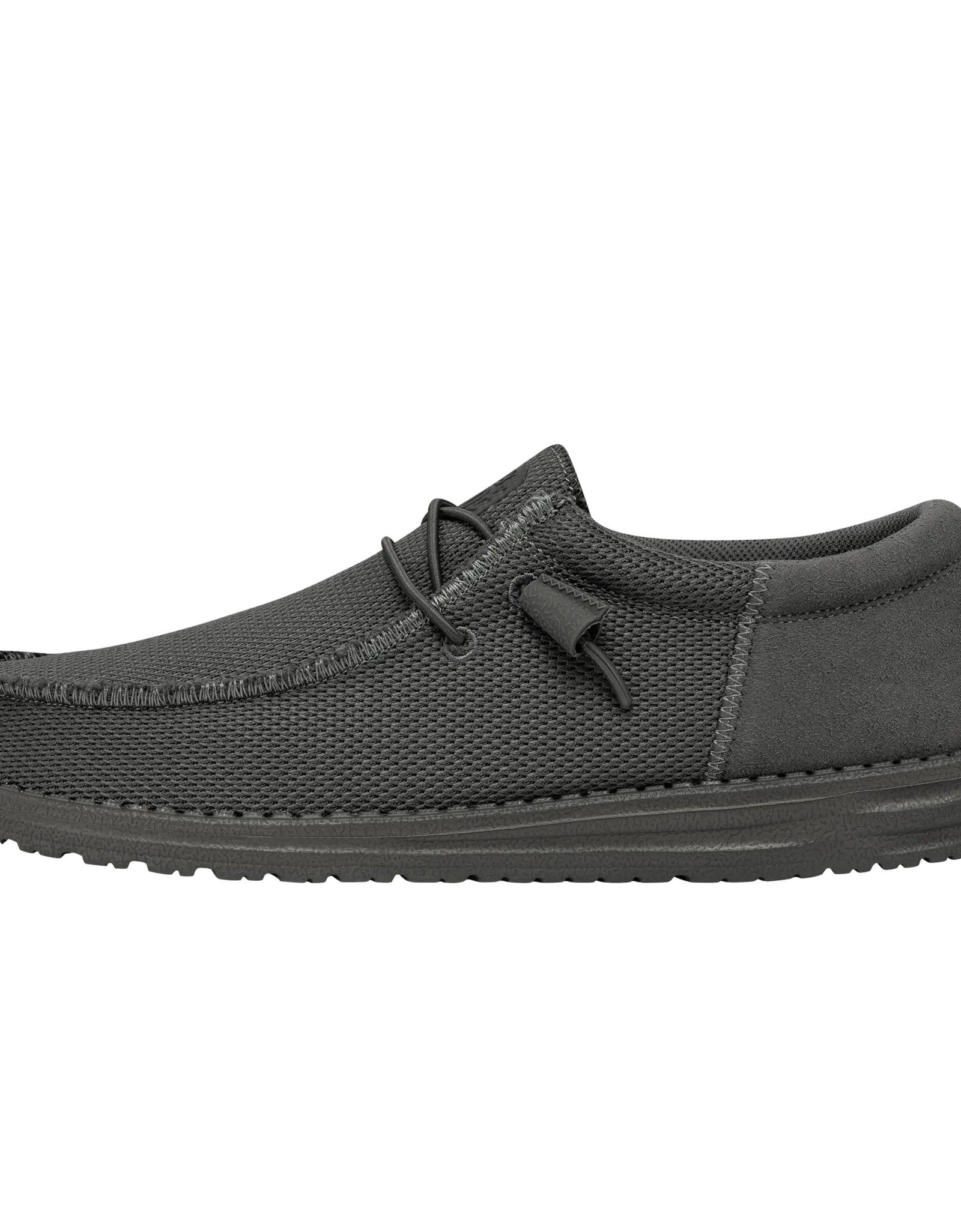 Hey Dude Men's Wally Funk Mono | Men's Shoes | Men Slip-on Loafers | Comfortable & Light-Weight 5 Alloy