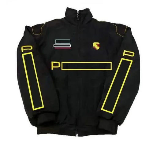 Load image into Gallery viewer, Embroidery Riding Jackets
