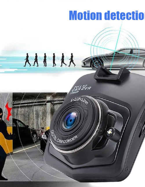 Load image into Gallery viewer, 2.4&#39;&#39; Full HD 1080P Dash Cam Car DVR Front or Rear Camera Night Vision G-sensor
