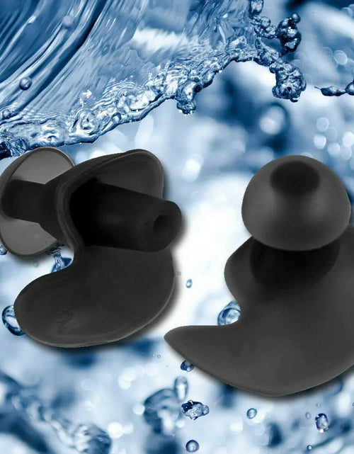 Load image into Gallery viewer, 5/10 Pairs Soft Silicone Ear Plugs For Swimming Sleeping Anti Snore Reusable USA
