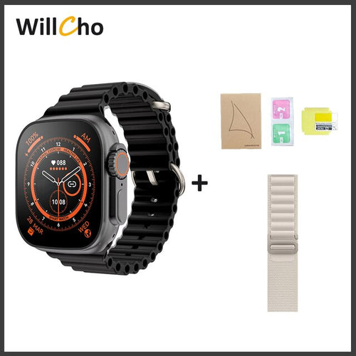 Load image into Gallery viewer, Smart Watch Ultra T800 Series 8 Bluetooth
