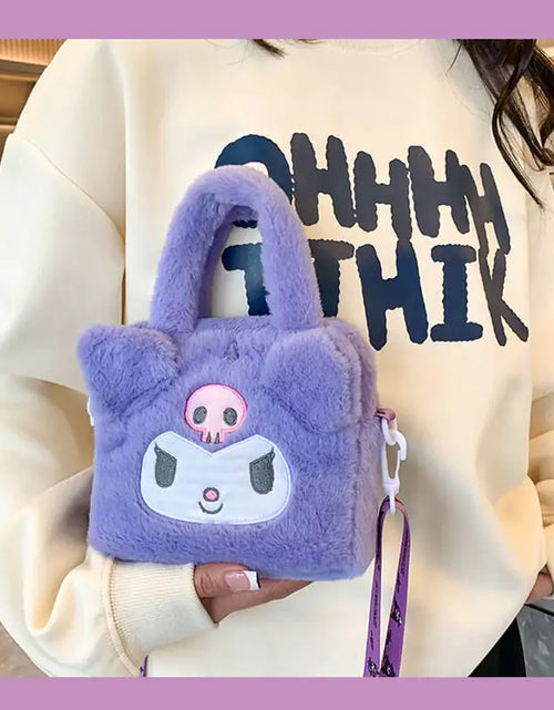 Load image into Gallery viewer, Plushies Sanrio Bag Plush
