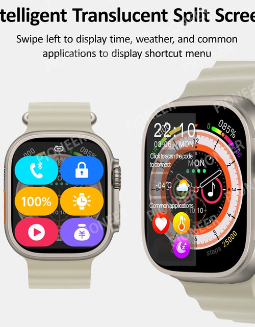 Load image into Gallery viewer, Ultra Smart Watch
