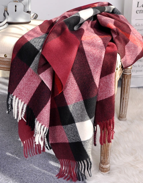 Load image into Gallery viewer, Winter Women Scarf
