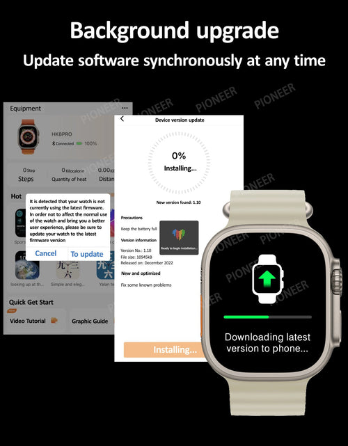 Load image into Gallery viewer, Ultra Smart Watch
