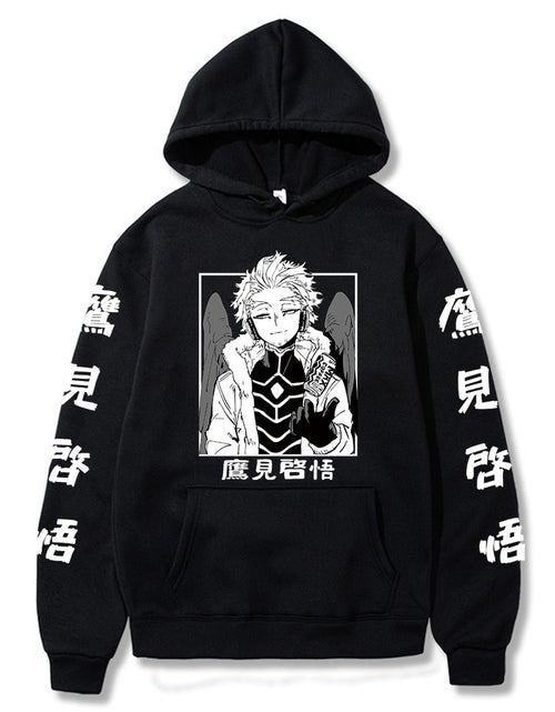 Load image into Gallery viewer, Japanese Anime Unisex Hoodies Sweatshirts Tops
