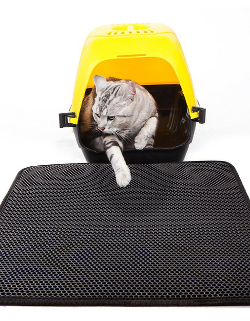 Load image into Gallery viewer, Cat Litter Trapping Mat
