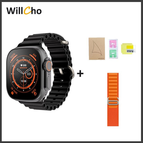 Load image into Gallery viewer, Smart Watch Ultra T800 Series 8 Bluetooth
