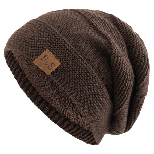 Load image into Gallery viewer, Unisex Slouchy Winter Hats
