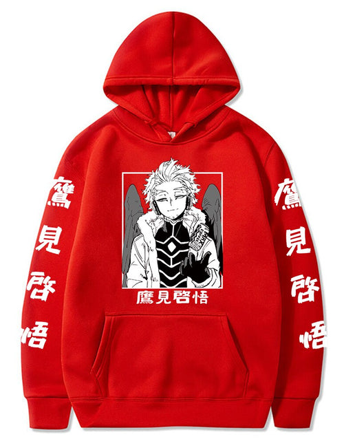 Load image into Gallery viewer, Japanese Anime Unisex Hoodies Sweatshirts Tops
